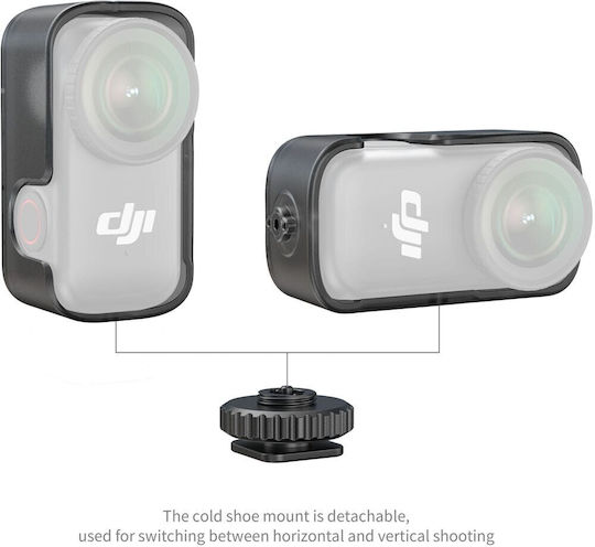 Smallrig 5758 Cage Cold Shoe Mount Dji Osmo Nano