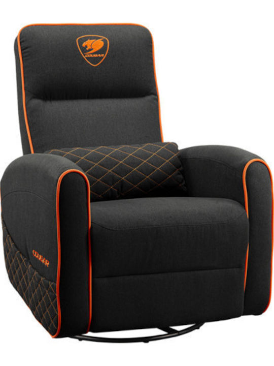 Cougar Fidom Künstliches Leder Schwarze Gaming Stühle Cougar Fidom Künstliches Leder Schwarze Gaming Stühle