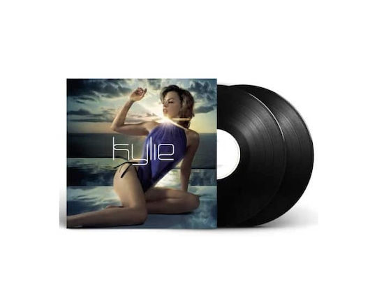Kylie Minogue Light Years 2lp Vinyl