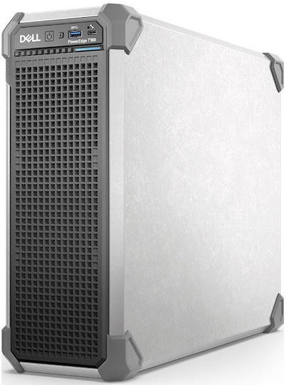 Dell PowerEdge T160 (Xeon 6315P/16GB DDR5/480GB SSD/S160/No OS)