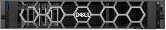 Dell PowerEdge R760xs (Xeon /32GB DDR4/2.5TB + 2.5TB /Fără Sistem De Operare)