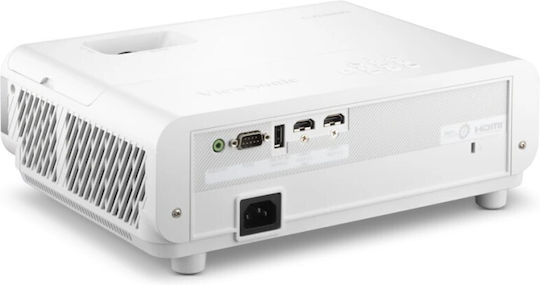 LX720-4K Projector DLP Laser με Wi-Fi και Ενσωματωμένα Ηχεία