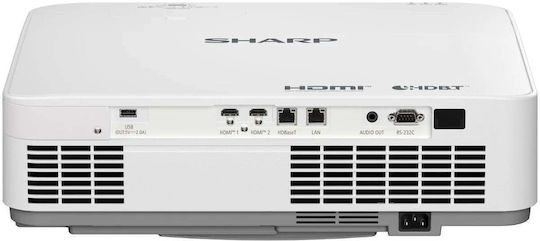 Sharp Projector 3LCD Full HD Laser with Built-in Speakers XP-P701U