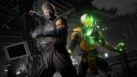 Mortal Kombat 1 (Key) PC Game