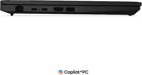 Lenovo ThinkPad L14 Gen 7 14" IPS FHD+ (Ultra 5-325/24GB/512GB SSD/W11 Pro) (Tastatură în Limba Engleză Internațională)