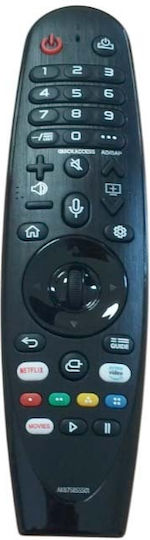 Atc Τηλεχειριστήριο Toshiba Lcd Tvs Ct-8564 Nygpm1