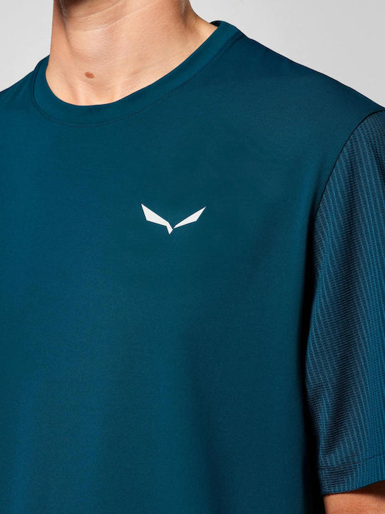 Pedroc Αθλητικό T-shirt Μπλε