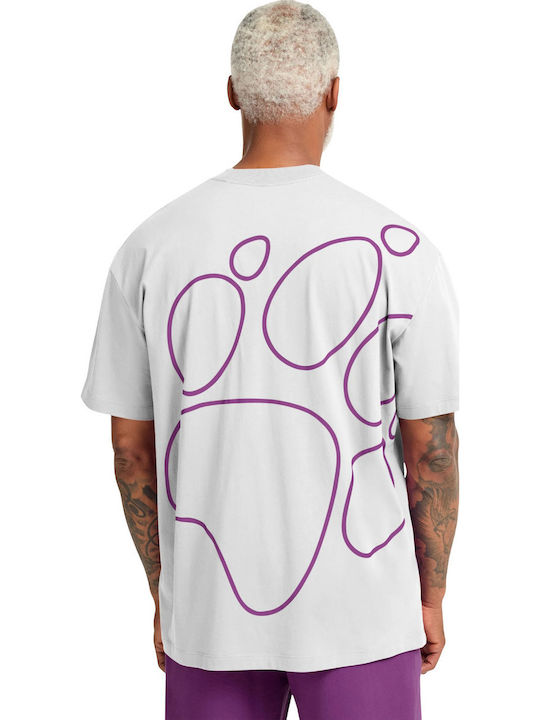 T-shirt Λευκό