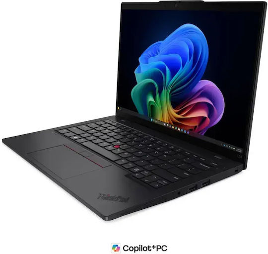 Lenovo ThinkPad L14 Gen 7 14" IPS FHD+ (Ultra 7-355/24GB/512GB SSD/Windows 11 Pro) (Tastatură în Engleză Internațională)
