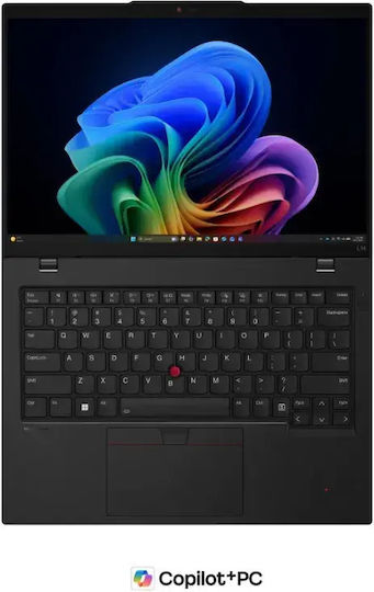 Lenovo ThinkPad L14 Gen 7 14" IPS FHD+ (Ultra 7-355/24GB/512GB SSD/Windows 11 Pro) (Tastatură în Engleză Internațională)