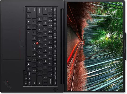 Lenovo ThinkPad P14s Gen 7 14,5" IPS 120 Hz (Ultra 7-356H/16 GB/512 GB SSD/RTX PRO 500 Blackwell/Windows 11 Pro) (Tastatură internațională engleză)
