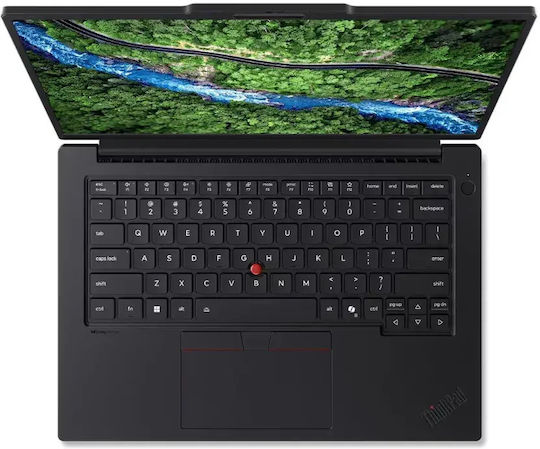 Lenovo ThinkPad P14s Gen 7 14,5" IPS 120 Hz (Ultra 7-356H/16 GB/512 GB SSD/RTX PRO 500 Blackwell/Windows 11 Pro) (Tastatură internațională engleză)