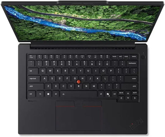 Lenovo ThinkPad P14s Gen 7 14,5" IPS 120 Hz (Ultra 7-356H/16 GB/512 GB SSD/RTX PRO 500 Blackwell/Windows 11 Pro) (Tastatură internațională engleză)