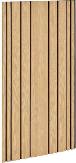 Atmosphera Звукопоглъщащ Панел (1 Брой) 60.5см x 120см в Бял Цвят