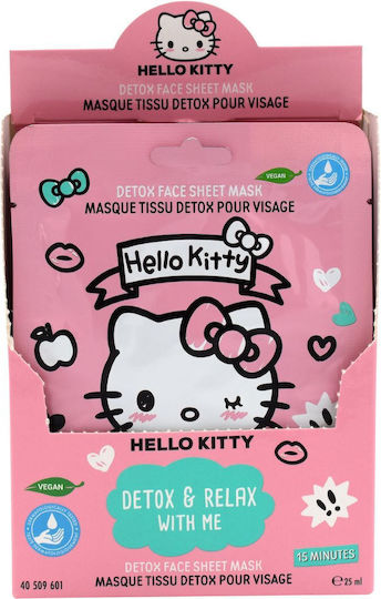 Hello Kitty Маска За Лице 25мл