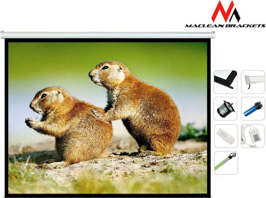 Maclean Energy electric cu logo-ul imaginii 1:1 110cmx145cm / 167"