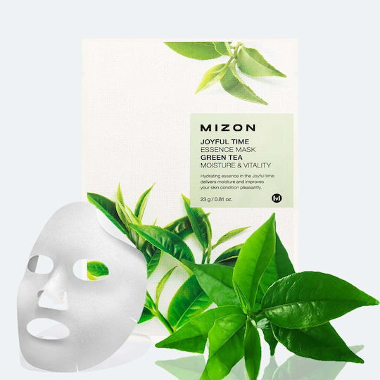 Joyful Time Gesichts- & Augenmasken