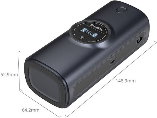 SmallRig Încărcător de Baterii Compatibil cu Nikon