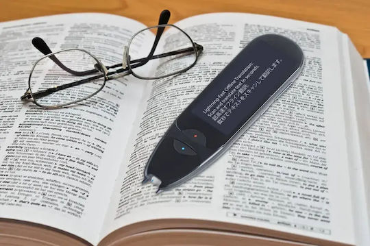 Iris Pen Air 8 Scanner Χειρός