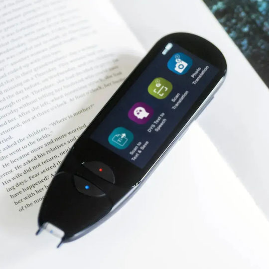 Iris Pen Air 8 Scanner Χειρός