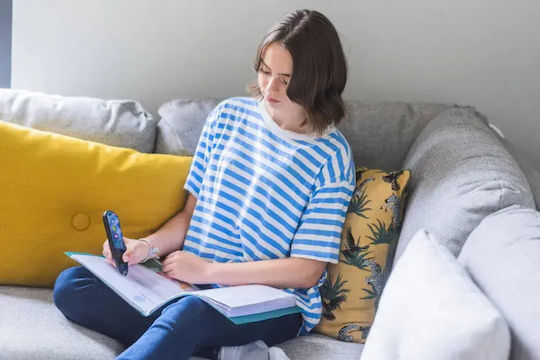 Iris Pen Air 8 Scanner Χειρός