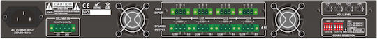 DA-4500 Amplificator De Putere PA Cu 4 Canale 500W/8Ω