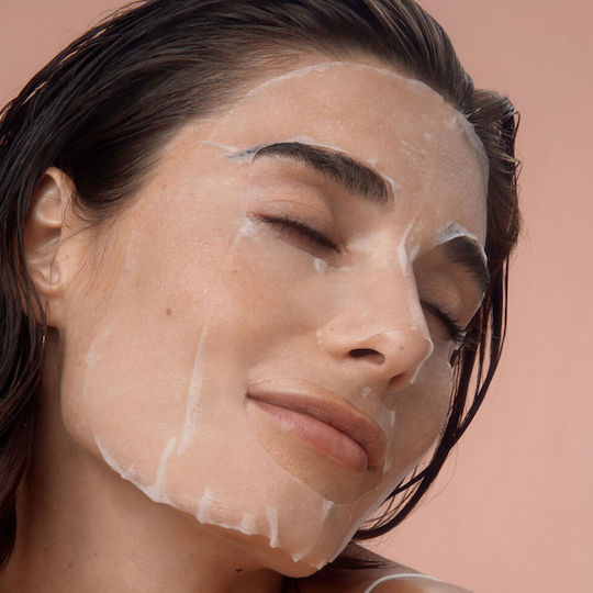 Nivea Skin Radiance Sheet Mask Brightening Serum