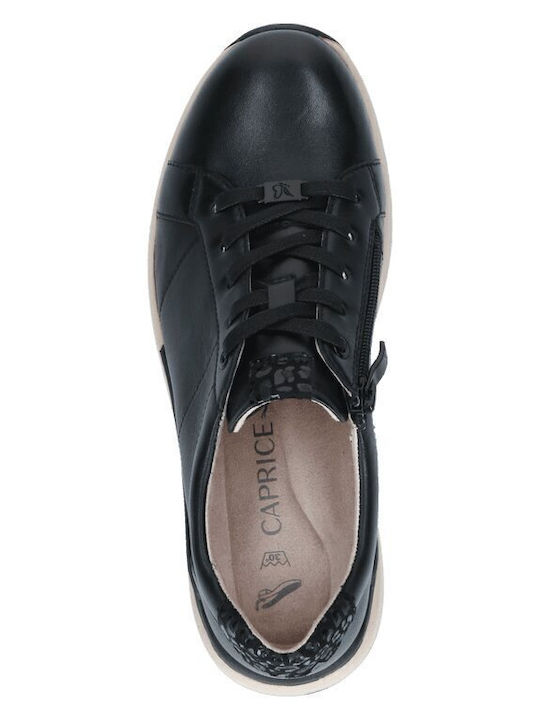 Women's Black Sneakers