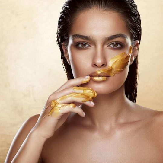 Ahava 24k Златна Минерална Кална Маска за Лице 6мл