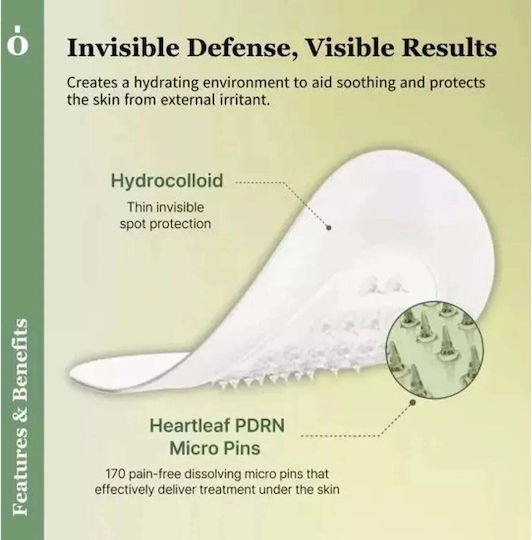 Pimple patches 9τμχ