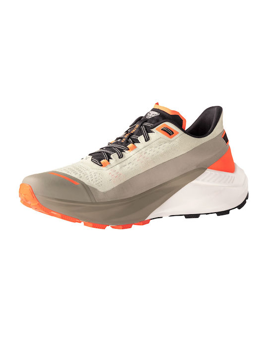 Ultra 100 Pantofi Sport de Trail Running pentru Bărbați Bej
