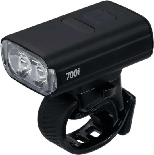 BBB BLS-262i01 Lumină Față Reîncărcabilă pentru Bicicletă