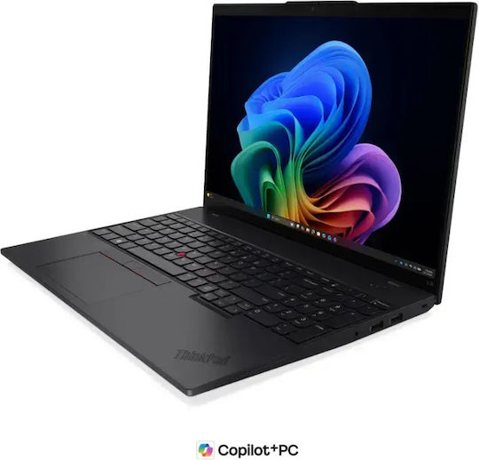 Lenovo ThinkPad L16 Gen 3 16" IPS FHD+ (Ultra 7-355/24GB/512GB SSD/Windows 11 Pro) (Tastatură Engleză SUA)