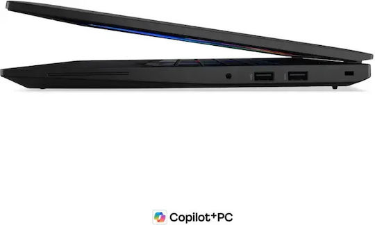 Lenovo ThinkPad L16 Gen 3 16" IPS FHD+ (Ultra 7-355/24GB/512GB SSD/Windows 11 Pro) (Tastatură Engleză SUA)