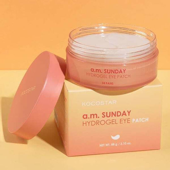 Kocostar Hydrogel Augenpflaster 24 Stück