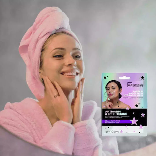 IDC Institute Nasolabial Hydrogel Glitter Pimple patches 12gr