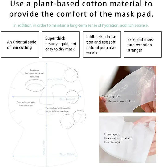 Mitomo Sheet Mask 25gr