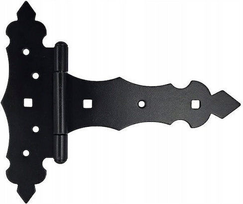 Domax Decorative Gate Hinge Decor Zob150 150x50x170x2.5
