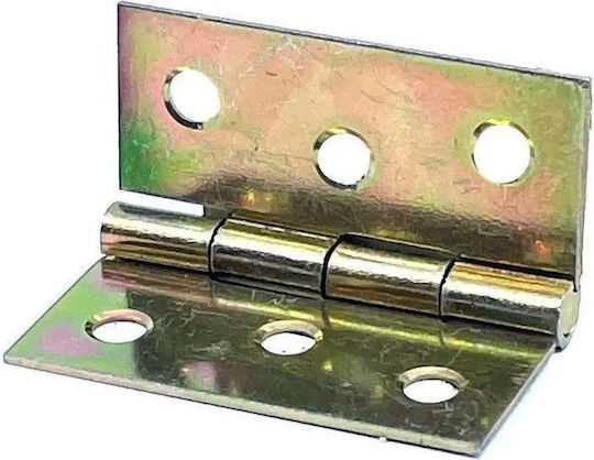 Domax Zs 50 Strap Hinge 50x42x1.0 Mm