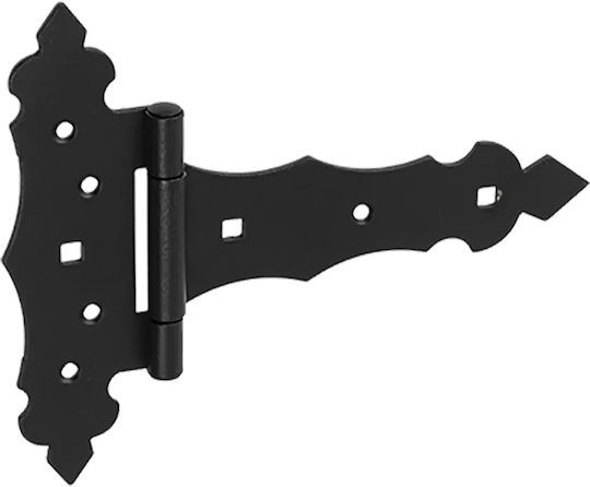 Domax Decorative Gate Hinge Decor Zob150 150x50x170x2.5