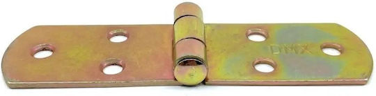 Domax Hinge 8071 120x35x2.5mm Galvanized