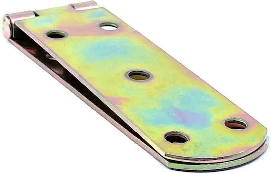 Domax Hinge 8077 Hinge 300×38×2.5 Mm Galvanized