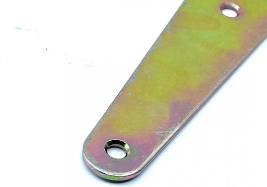 Domax Gate Hinge 8181 100x65x2.0mm Galvanized