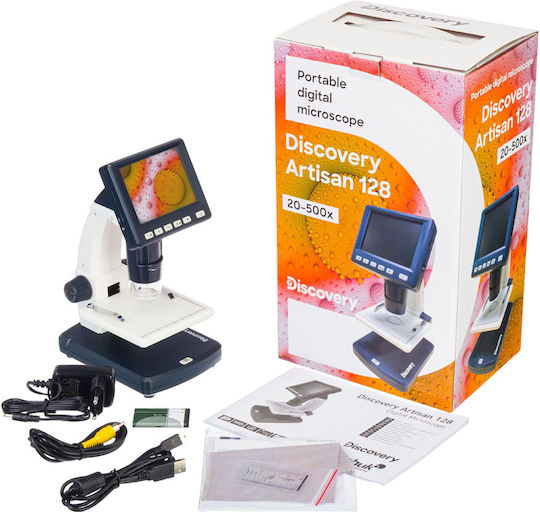 Discovery Artisan 128 Ψηφιακό Μικροσκόπιο