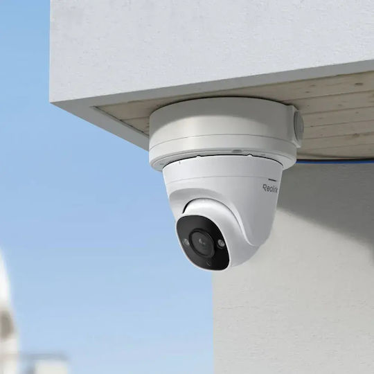 Reolink CCTV System Power Box White JUNCTION-BOX-RLA-JBL1-ANSCHLUSSDOSE