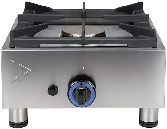 Karamco Εστία Υγραερίου 6kW 40x40x27cm