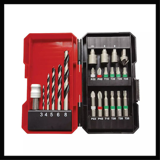Einhell TC-CD 12-2 Akkuschrauber Batterien 12V