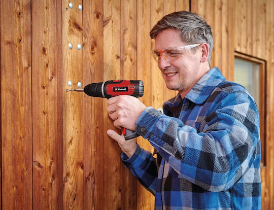 Einhell TC-CD 12-2 Akkuschrauber Batterien 12V