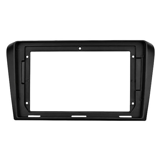 Vencore 3236-10005-0245b Android-15-Multimedia-Display 9" Px5s Octa-Core 2 GB/32 GB IPS-Blende CarPlay Android Auto Unterstützung Für 360°-Kamera Mazda 3 2004–2009 – Schwarz 3236-10005-0245b