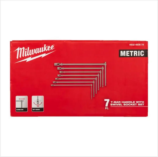 Milwaukee Allen Wrench T-Shaped